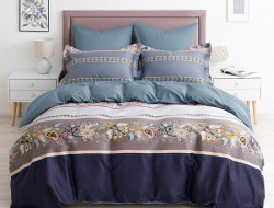 Постельное белье из сатина в коробке SAILID BN-5-3 евро