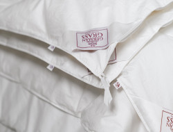 Одеяло кашемировое стеганое GERMAN GRASS ALLIANCE CASHMERE GRASS всесезонное Light 200х220