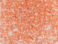 Бисер PRECIOSA (Чехия) круглый 5 10/0 2.3 мм 500 гр 38918 (Ф368) бежевый