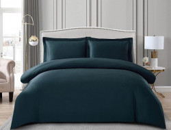 Постельное белье из египетского хлопка CRISTELLE морская волна евро