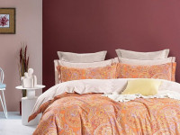 Постельное белье из сатина CRISTELLE AMANTE AM-106 евро