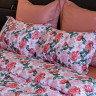 Постельное белье VON DER THANNEN CORAL PEONY 50х70 (2шт) евро