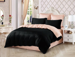 Постельное белье из тенсела двухстороннее TANGO JIU06-30 50х70 (2шт), 70х70 (2шт) евро