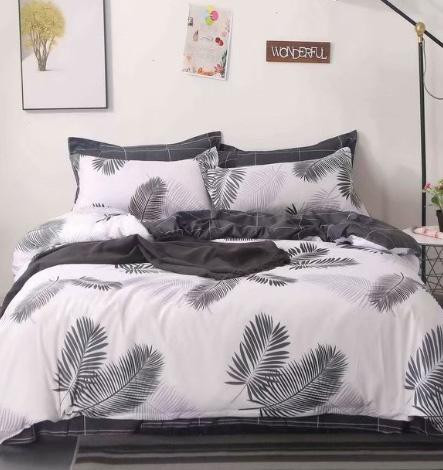 Постельное белье из микросатина TANGO DREAM FLY DF-44 50х70 (2шт) евро