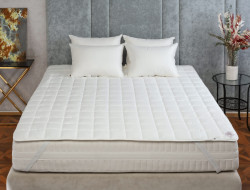 Наматрасник GERMAN GRASS Mattress Tencel Grass легкий 160х200