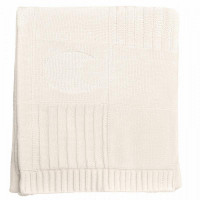 Плед детский из хлопка и акрила BELPOL BUNNY экрю 110х140