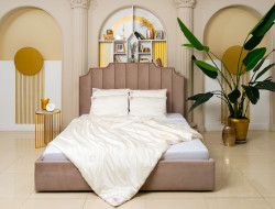 Одеяло стеганое точечно GERMAN GRASS GREAT SILK GRASS 220х240 всесезонное