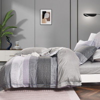 Постельное белье из сатина CRISTELLE AMANTE AM-141 1,5-спальное