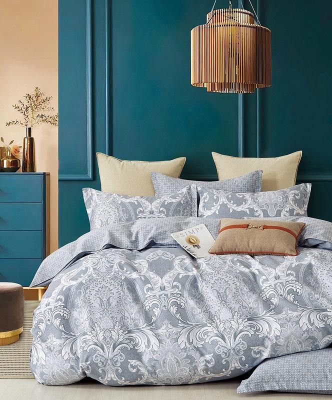 Постельное белье из твила TANGO сайпиро 70х70 (2шт) семейное