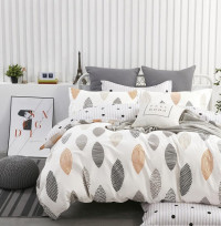 Постельное белье из твила TANGO TPIG2-915-50 50х70 (2шт) 2-спальное