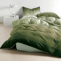 Постельное белье из микросатина TANGO DREAM FLY DF03-513 50х70 (2шт) евро