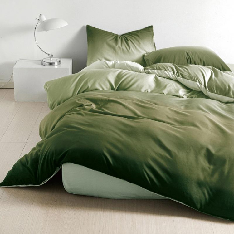 Постельное белье из микросатина TANGO DREAM FLY DF03-513 50х70 (2шт) евро