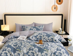 Постельное белье из твил-сатина TANGO рокко 50х70 (2шт), 70х70 (2шт) евро