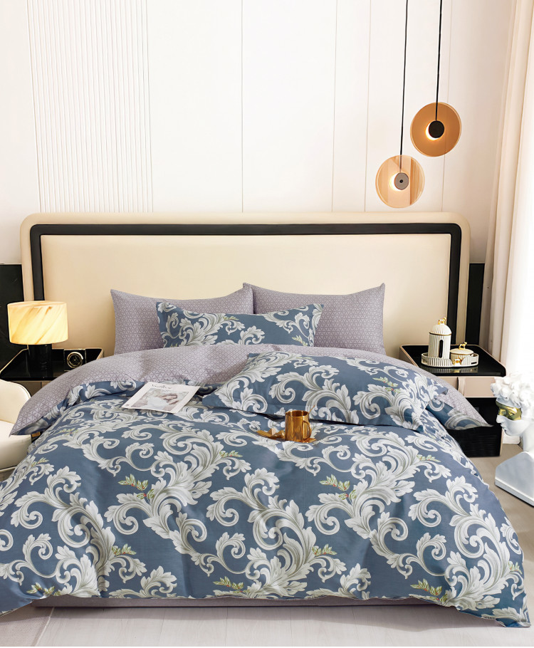 Постельное белье из твил-сатина TANGO рокко 50х70 (2шт), 70х70 (2шт) евро