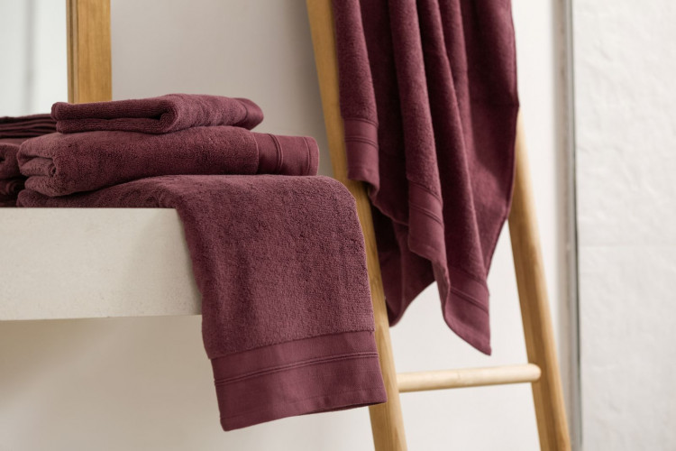 Полотенце из микрокоттона GERMAN GRASS Wine Balance Grass 40х70
