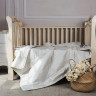 Детский комплект GERMAN GRASS BABY ORGANIC LINEN GRASS из одеяла 100х135 и подушки 40х60