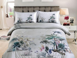 Постельное белье из египетского хлопка TANGO TIS-809 50х70 (4шт) семейное