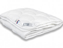 Одеяло стеганое АЛЬВИТЕК BUBBLE DREAM ОМП-О-22 200x220 легкое