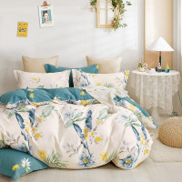 Постельное белье из твил-сатина TANGO лоунтэ 70х70 (2шт) 1,5-спальное