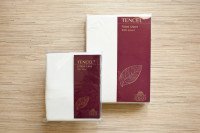 Простыня на резинке из тенсела GERMAN GRASS 160х200