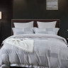 Постельное белье из фланели ASABELLA Сепия 50х70 (1шт) и 70х70 (1шт) 1,5-спальное