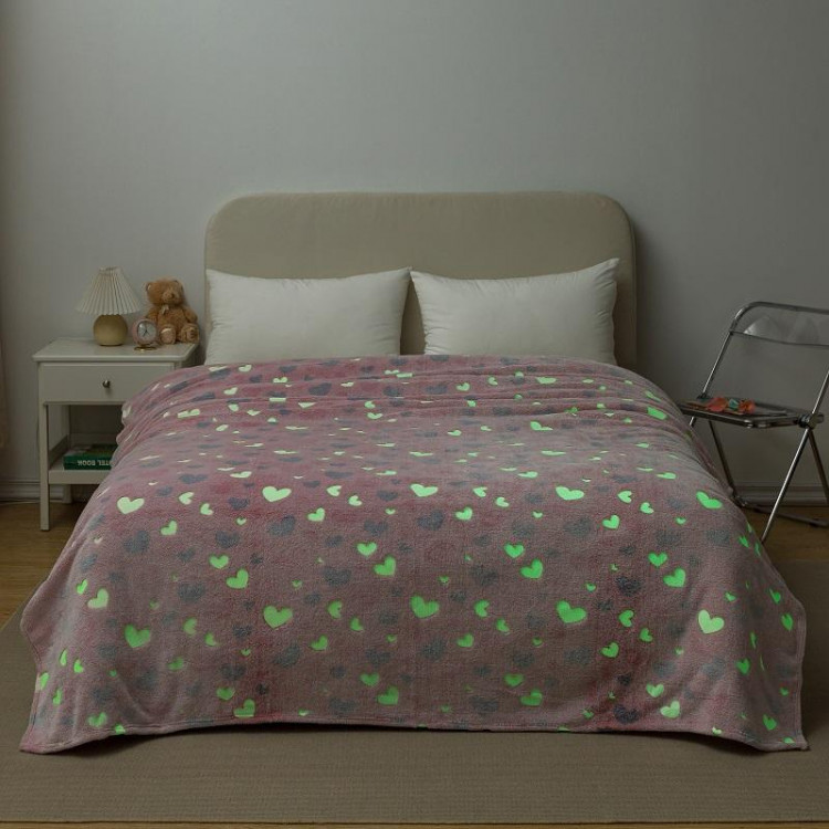 Плед из микрофибры TANGO MOONLIGHT 3064-13 200х220