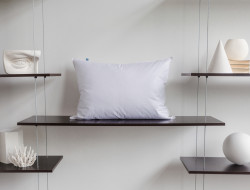 Подушка GERMAN GRASS HOTEL 4 STARS DOWN GRASS 50х68 средняя