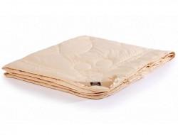 Одеяло стеганое из овечьей шерсти в тике BELPOL ОВЕЧЬЯ ШЕРСТЬ 200х220 всесезонное