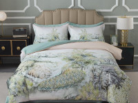 Постельное белье из египетского хлопка TANGO МИЛЛАЙ 50х70 (4шт) семейное