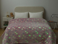 Плед из микрофибры TANGO MOONLIGHT 3043-13 150х200