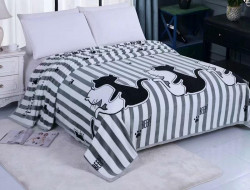 Плед из микрофибры TANGO ФЛАНЕЛЬ VAR-345 150х200