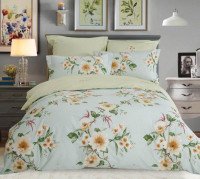 Постельное белье из сатина печатного САЙЛИД B-196 1,5-спальное