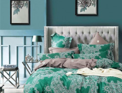 Постельное белье из сатина CRISTELLE AMANTE AM-59 1,5-спальное