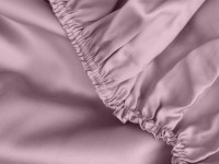 Простыня на резинке 180х200 GERMAN GRASS LILAC BRILLIANT GRASS 180х200х40