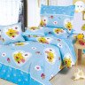Детское постельное белье из поплина САЙЛИД C-25 ЗЕМЛЯНИЧНАЯ ЛЮБОВЬ