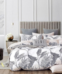 Постельное белье из твила TANGO TPIG-1720 50х70 (1шт), 70х70 (1шт) 1,5-спальное