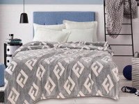 Плед из бамбуковой микрофибры АЛЬВИТЕК 250-pb 180х200