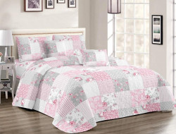 Постельное белье из микросатина TANGO DREAM FLY DF-473 50х70 (2шт) евро