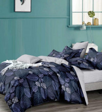 Постельное белье из микросатина TANGO DREAM FLY DF-411-50 50х70 (2шт) 2-спальное