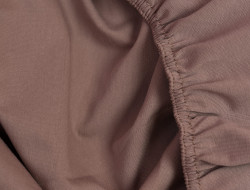 Простыня на резинке 160х200 GERMAN GRASS NOBLE TRADITIONS JERSEY TAUPE GRASS 160х200х40