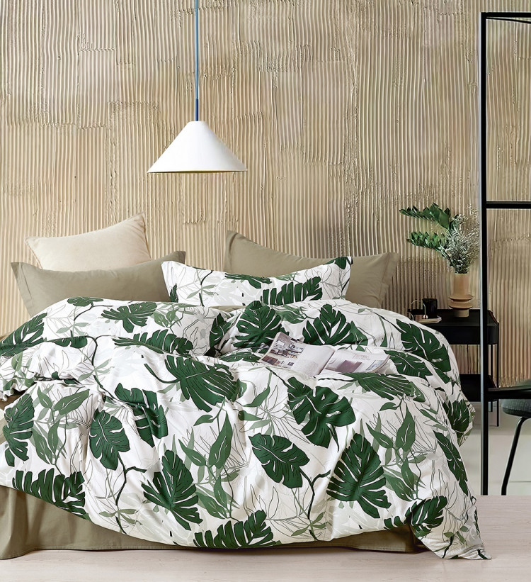 Постельное белье из твил-сатина TANGO дантино 70х70 (2шт) 1,5-спальное