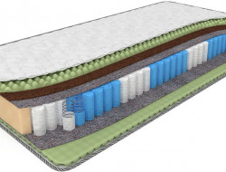 Матрас DREAMLINE MIX FOAM SMART ZONE