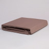 Простыня на резинке GERMAN GRASS NOBLE TRADITIONS JERSEY TAUPE GRASS 200х200х40