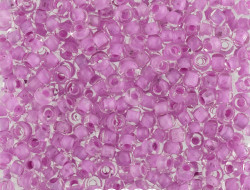 Бисер PRECIOSA (Чехия) круглый 5 10/0 2.3 мм 500 гр 38326 (Ф593) сиреневый