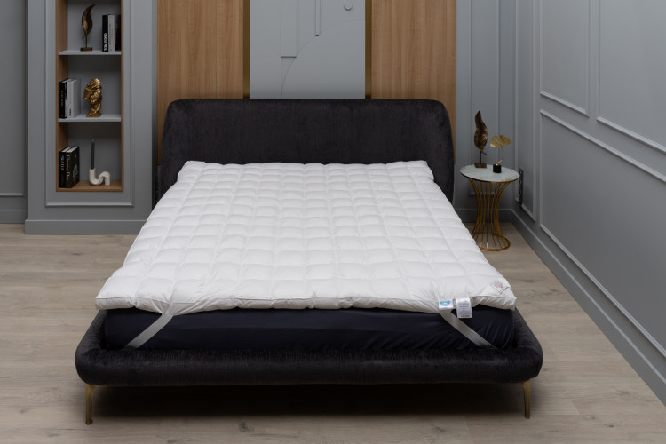 Наматрасник-топпер стеганный GERMAN GRASS TOPPER DOWN GRASS 90х200