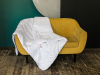 Детское одеяло GERMAN GRASS BABY CAMEL GRASS 100х135 белое