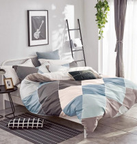 Постельное белье из твила TANGO TPIG-1657-70 70х70 (2шт) 2-спальное