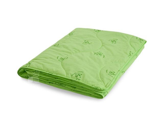 Одеяло детское из бамбука в хлопке стеганое Легкие Сны БАМБУК 110х140 легкое