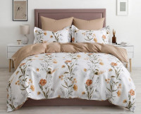 Постельное белье из сатина в коробке SAILID BN-2-4 семейное