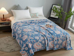 Плед из микрофибры CRISTELLE FLAMENCO CFR-85 150х200